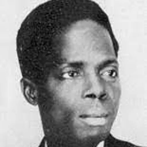 Portrait of Victor Biaka Boda