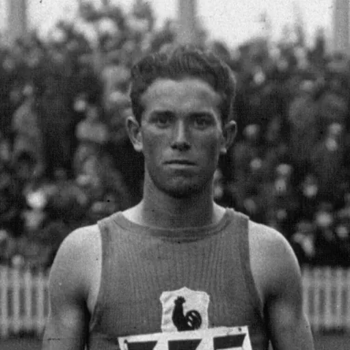 Portrait of Louis Ichard