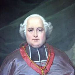 Portrait of Pierre-Vincent Dombidau de Crouseilles