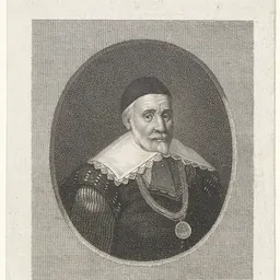 Portrait of Adriaen van Bergen