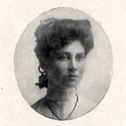 Portrait of Julie Morrow Deforest