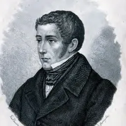 Portrait of Giovanni Berchet