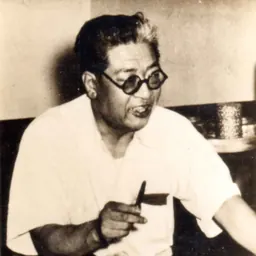 Portrait of Chosei Kawakami