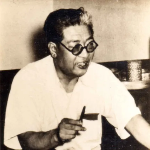 Portrait of Chosei Kawakami