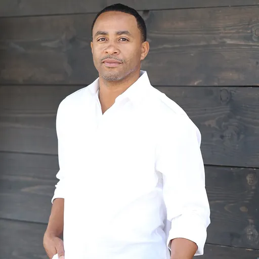 Portrait of Terrell Fletcher