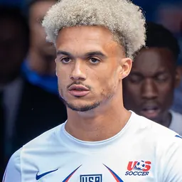 Portrait of Antonee Robinson
