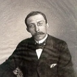 Portrait of Albert Samain