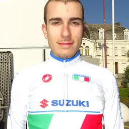 Portrait of Luca Rastelli