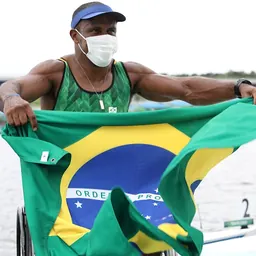 Portrait of Rene Pereira