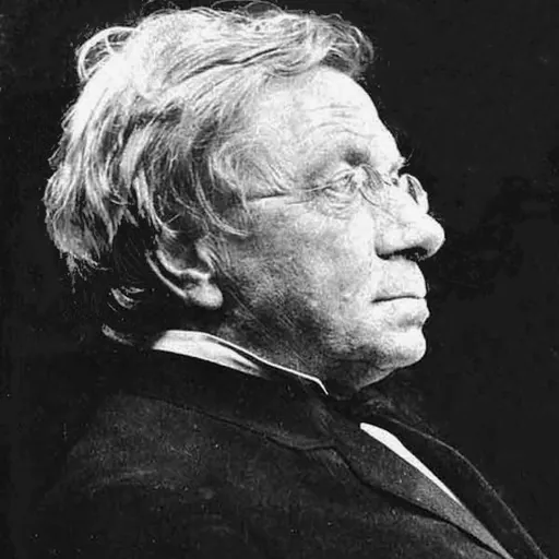 Portrait of Johann Jakob Balmer