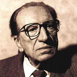 Portrait of Romano Amerio
