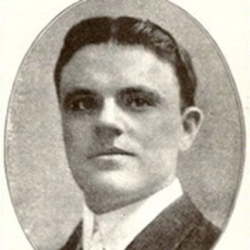 Portrait of Billy Murray