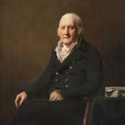 Portrait of John Ballantine