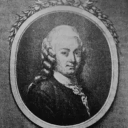 Portrait of Louis-Jean Lévesque de Pouilly