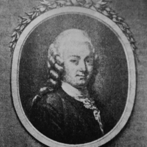 Portrait of Louis-Jean Lévesque de Pouilly