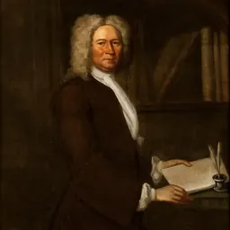 Portrait of Augustine Moore