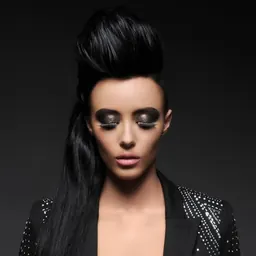 Portrait of Hatty Keane