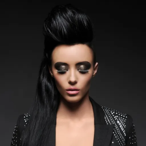 Portrait of Hatty Keane