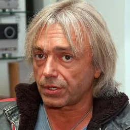 Portrait of Konstantin Kinchev