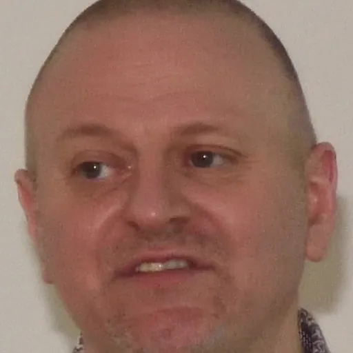 Portrait of Carsten Haitzler