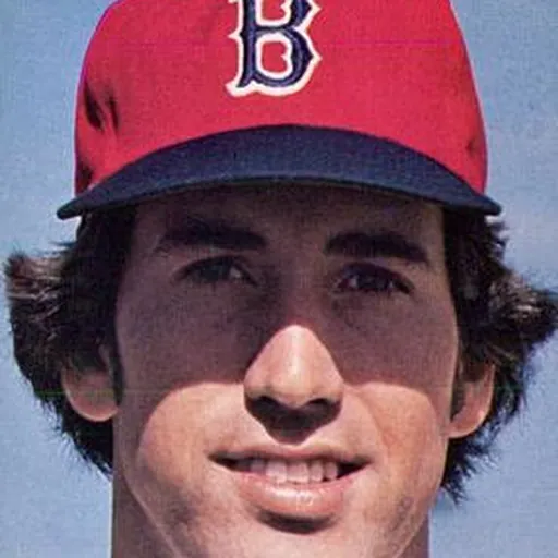 Portrait of Rick Jones