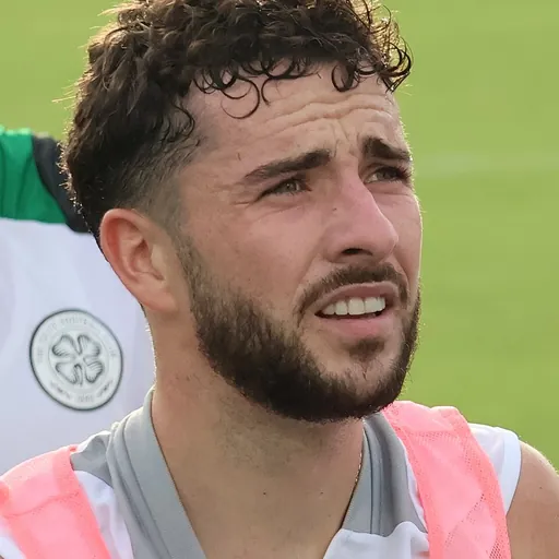 Portrait of Mikey Johnston