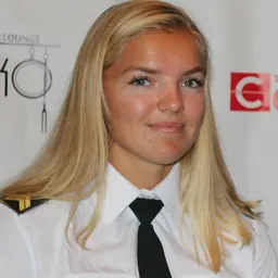 Portrait of Anastasiya Horlova