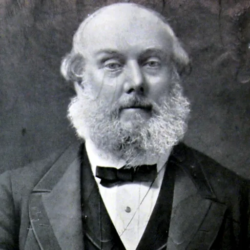 Portrait of Sir William Collins