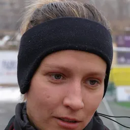 Portrait of Daryna Apanashchenko