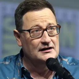 Portrait of Chris Chibnall