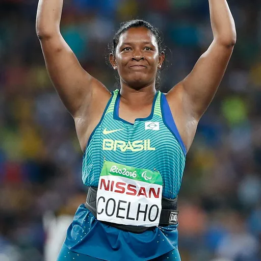 Portrait of Shirlene Coelho