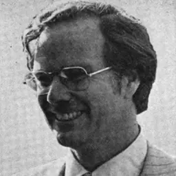 Portrait of Andrew Maguire