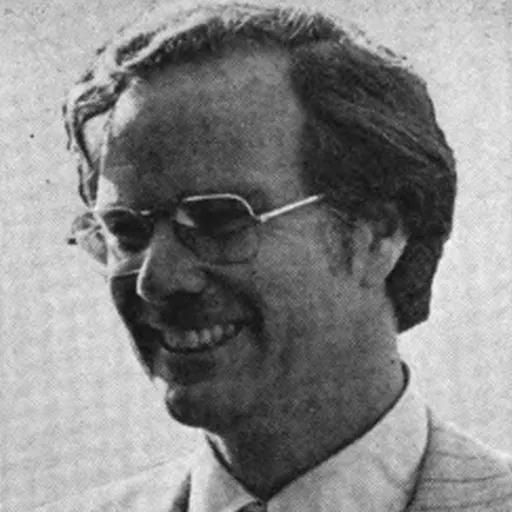 Portrait of Andrew Maguire