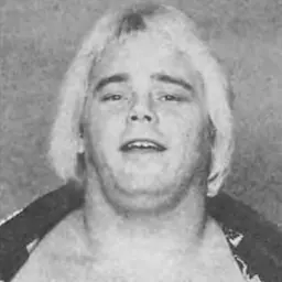 Portrait of Buddy Rose