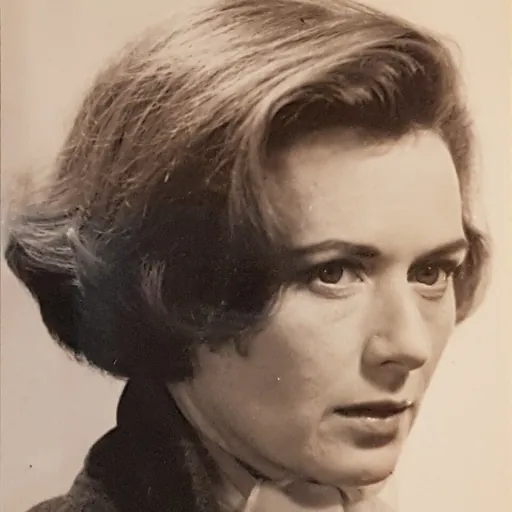 Portrait of Ann Gillis