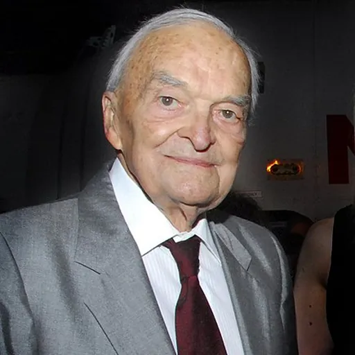 Portrait of Walter Haeussermann