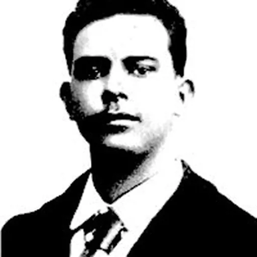 Portrait of Francisco Gómez Toro