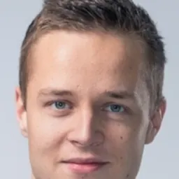 Portrait of Tommi Siirilä