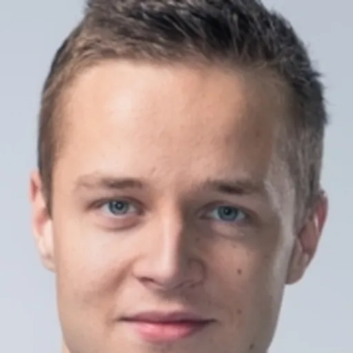 Portrait of Tommi Siirilä