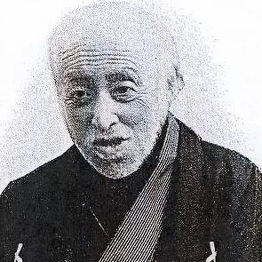 Portrait of Niwa Nagakuni