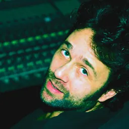 Portrait of Chris Seefried