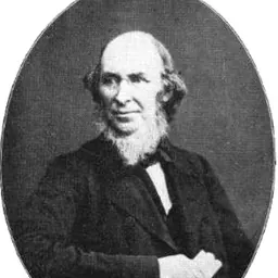 Portrait of William Henry Black
