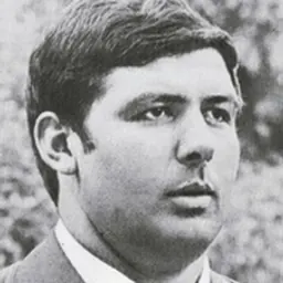 Portrait of Roman Codreanu