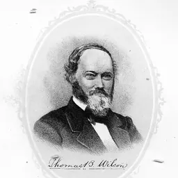 Portrait of Thomas Bellerby Wilson