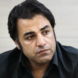 Portrait of Arash Abbasi