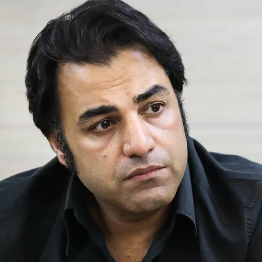 Portrait of Arash Abbasi