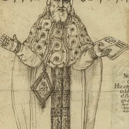 Portrait of Nikoloz Cholokashvili