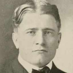 Portrait of Justa Lindgren