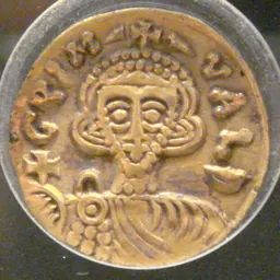 Portrait of Grimoald III of Benevento