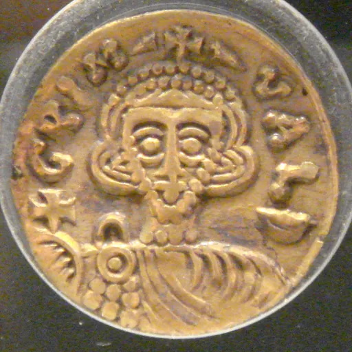 Portrait of Grimoald III of Benevento